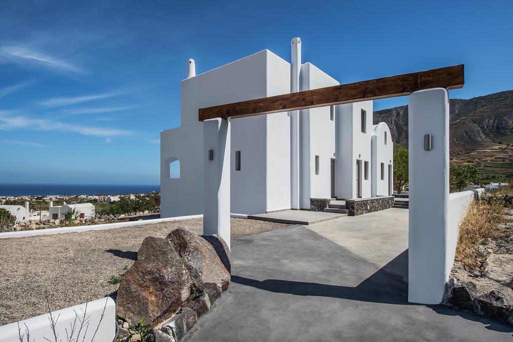 Gonia Residences Pýrgos Exterior foto